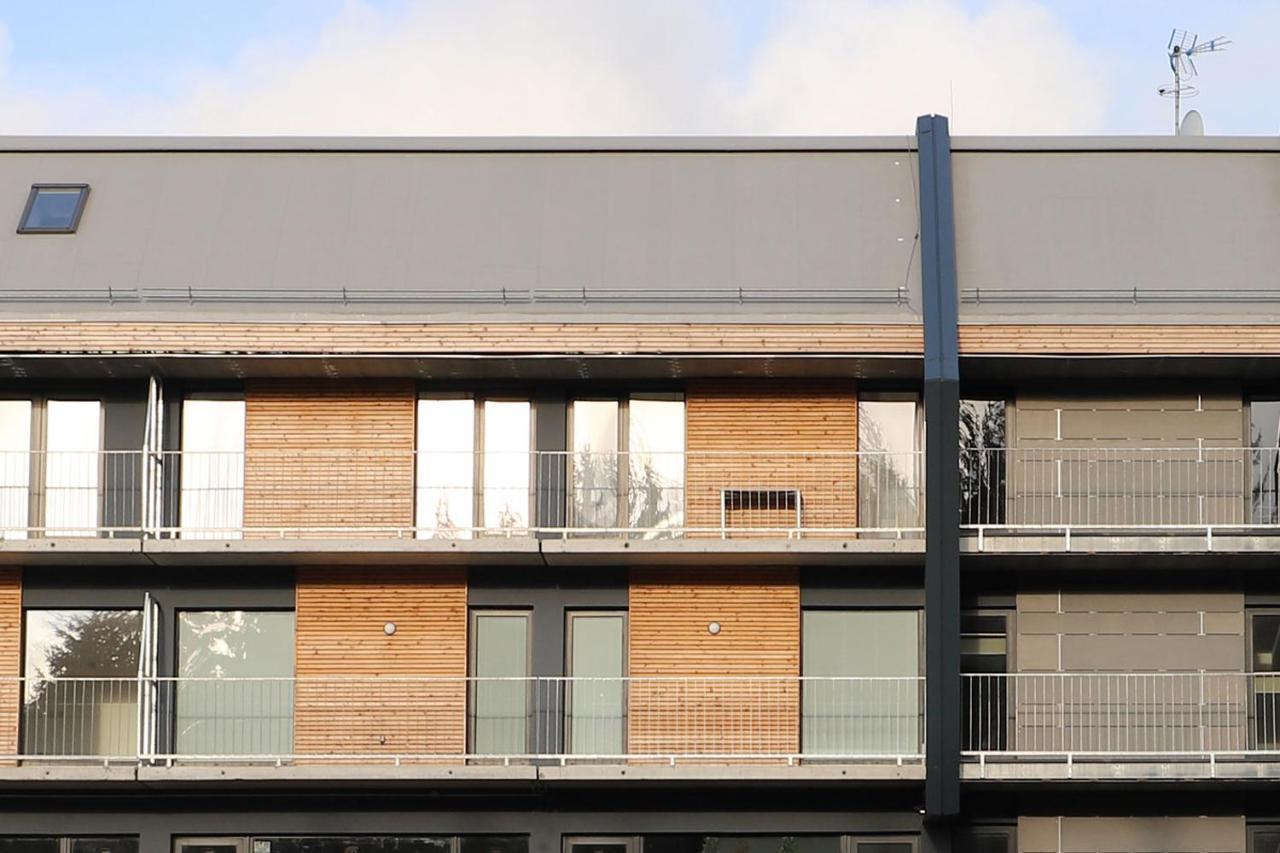 Mountain Apartments Klínovec Hexagon Loučná pod Klínovcem Exterior foto