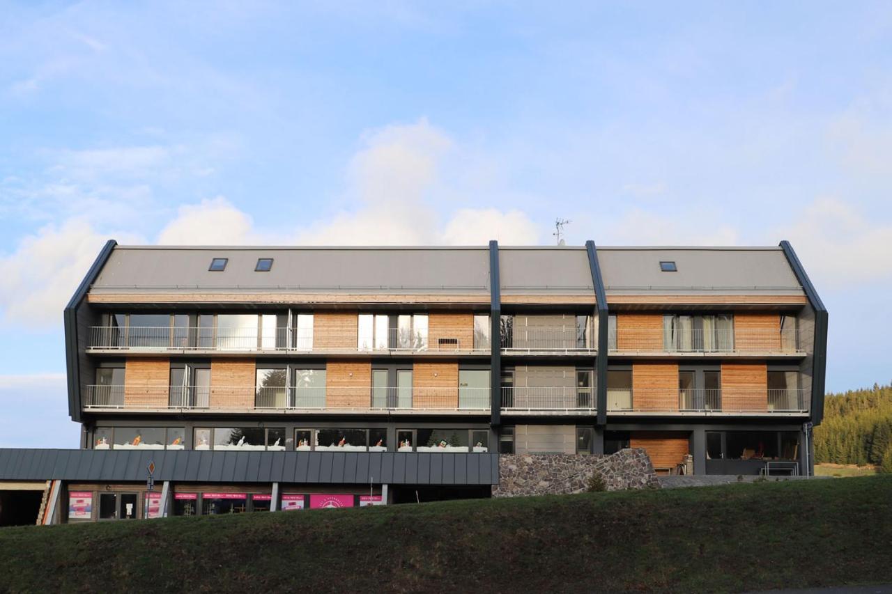 Mountain Apartments Klínovec Hexagon Loučná pod Klínovcem Exterior foto