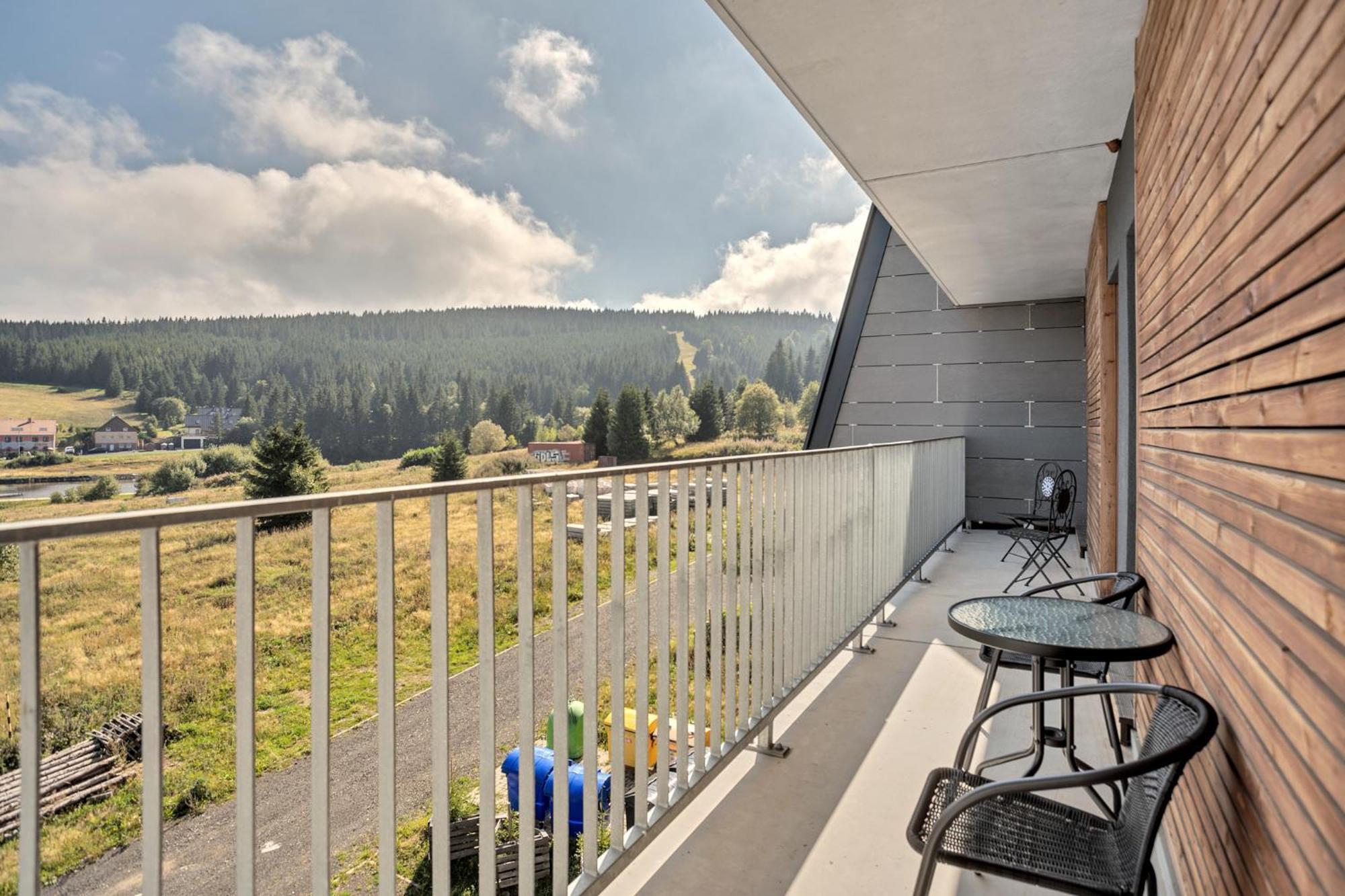 Mountain Apartments Klínovec Hexagon Loučná pod Klínovcem Exterior foto