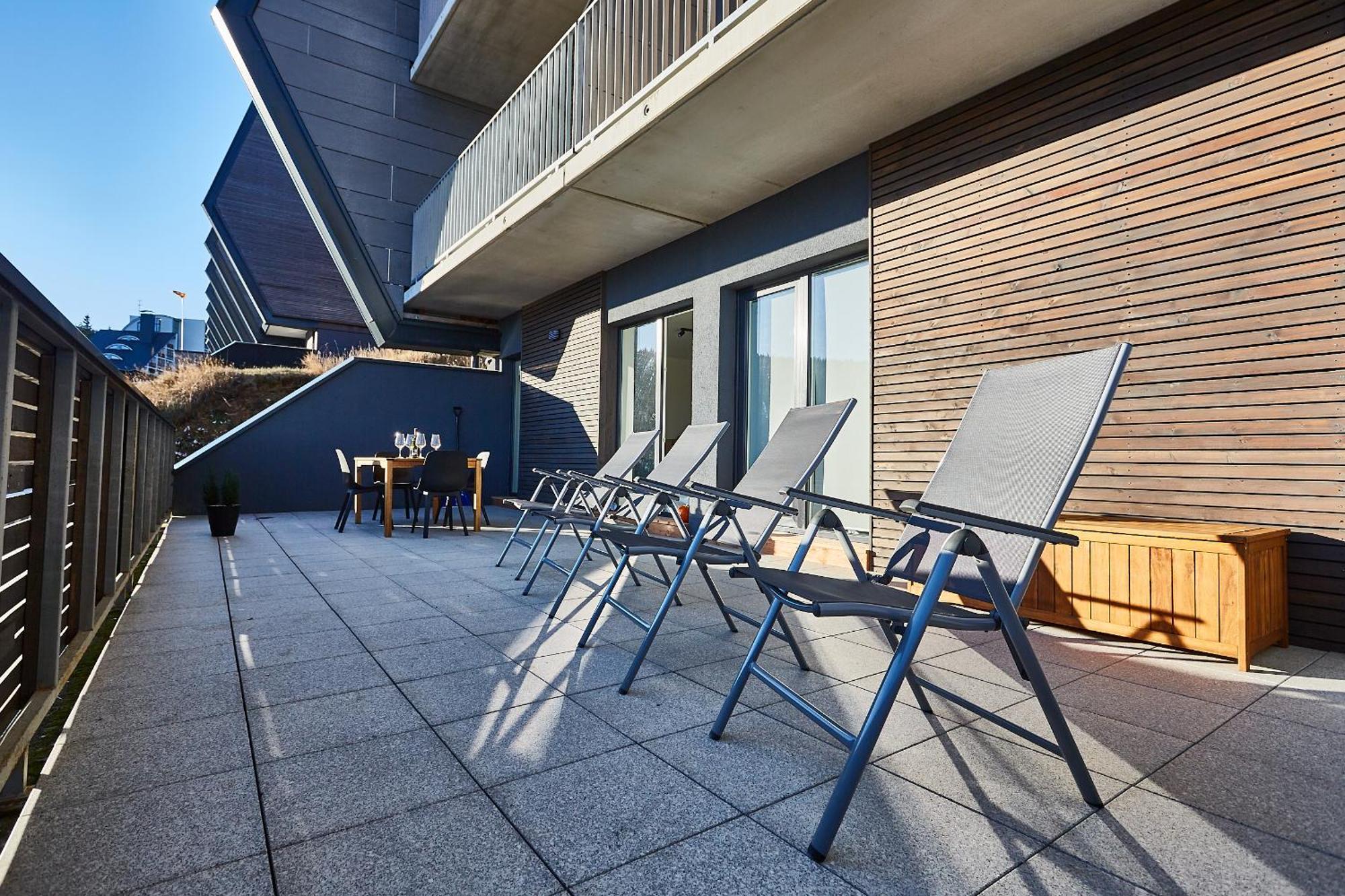 Mountain Apartments Klínovec Hexagon Loučná pod Klínovcem Quarto foto