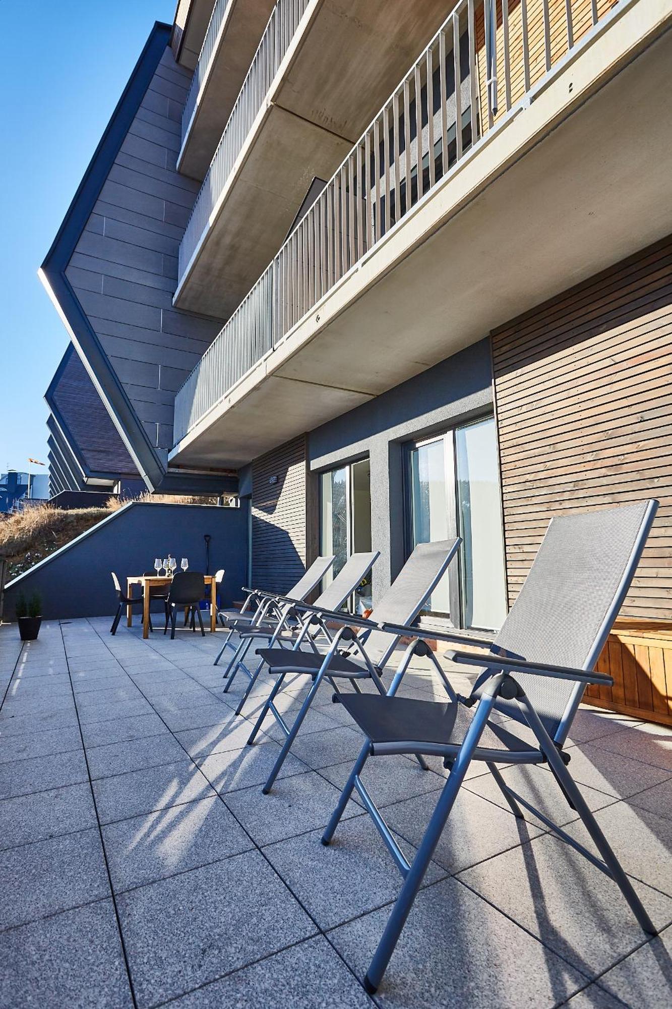Mountain Apartments Klínovec Hexagon Loučná pod Klínovcem Quarto foto